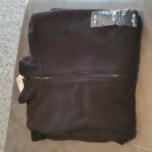 MAN'S MICRO FLEASE  ZIPUP